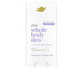 Desodorante em bastão unissex LAVANDA E CAMOMILA 75 ml