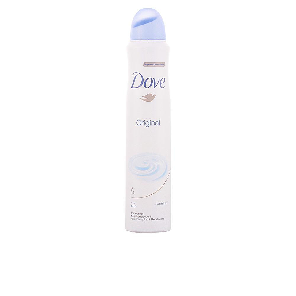 DOVE-ORIGINAL deo spray 250 ml-DrShampoo - Perfumaria e Cosmética