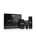 CONJUNTO DRAKKAR NOIR 3 peças