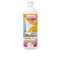 Shampoing BIOTINE ET ALOE VERA pour cheveux secs et ternes 1000 ml