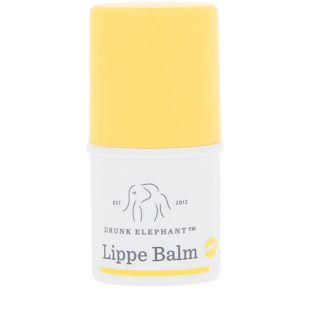 DRUNK ELEPHANT-Bálsamo labial LIPPE 3,7 gr-DrShampoo - Perfumaria e Cosmética