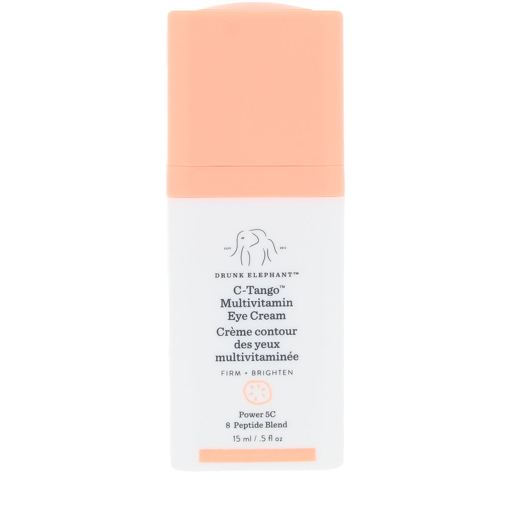 DRUNK ELEPHANT-C-TANGO MULTIVITAMIN creme contorno de olhos 15 ml-DrShampoo - Perfumaria e Cosmética