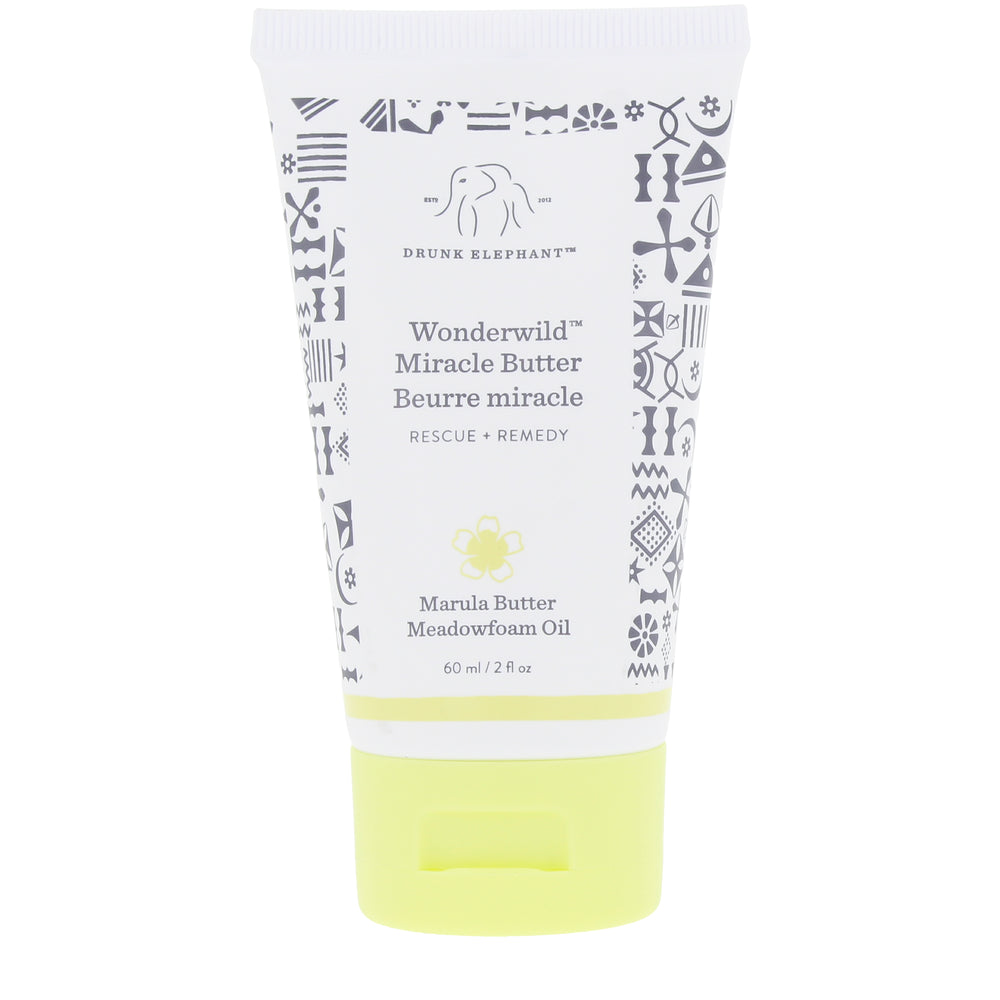DRUNK ELEPHANT-Creme WONDERWILD MIRACLE BUTTHER 60 ml-DrShampoo - Perfumaria e Cosmética