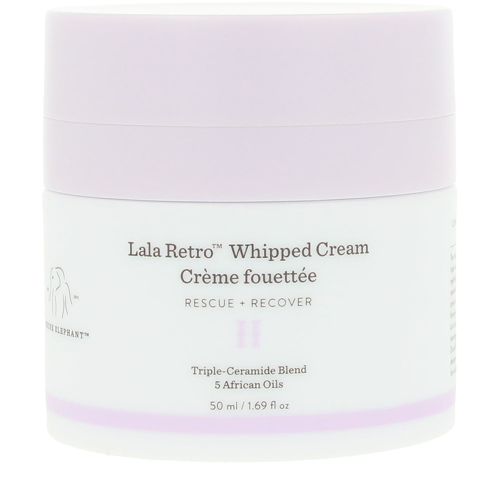 DRUNK ELEPHANT-LALA RETRO CREME CHANTILLY 50 ml-DrShampoo - Perfumaria e Cosmética