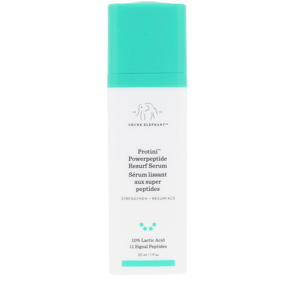DRUNK ELEPHANT-POWERPEPTIDE RESURF soro 30 ml-DrShampoo - Perfumaria e Cosmética