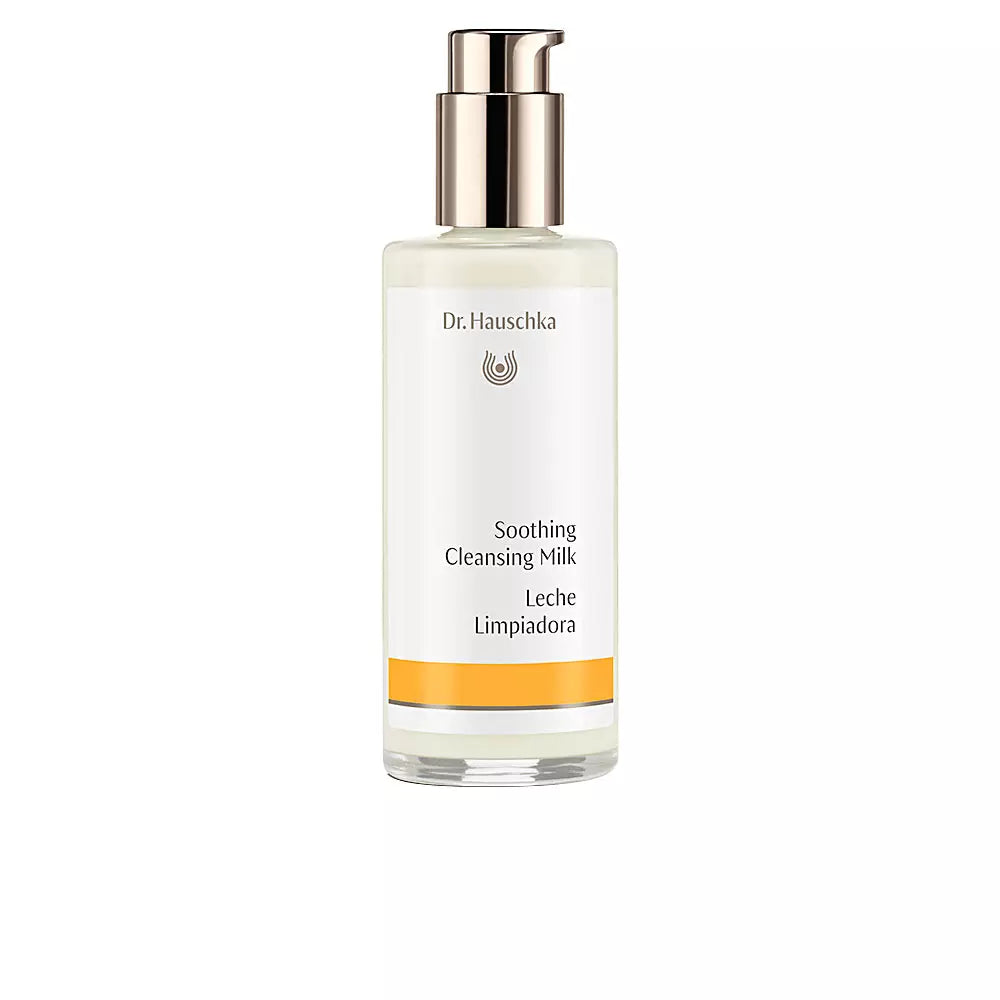 DR. HAUSCHKA-Leite de limpeza calmante 145 ml-DrShampoo - Perfumaria e Cosmética