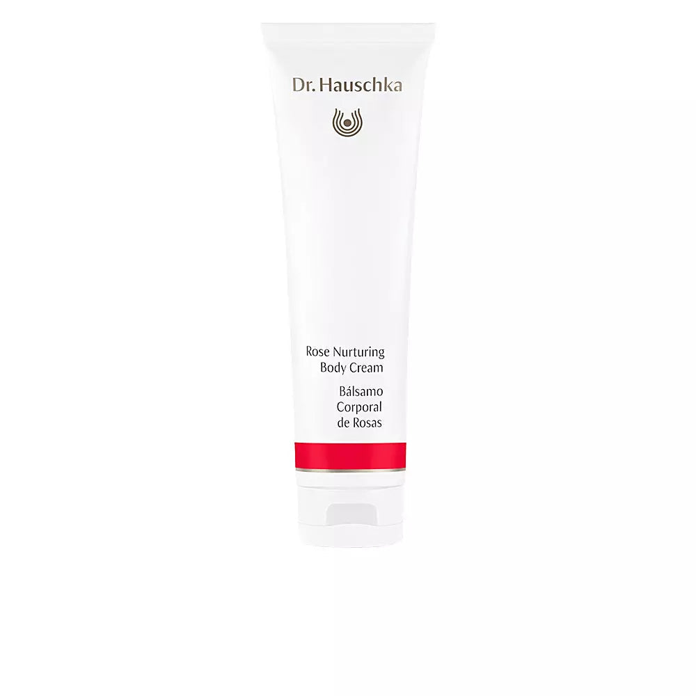 DR. HAUSCHKA-ROSE creme corporal nutritivo 145 ml-DrShampoo - Perfumaria e Cosmética