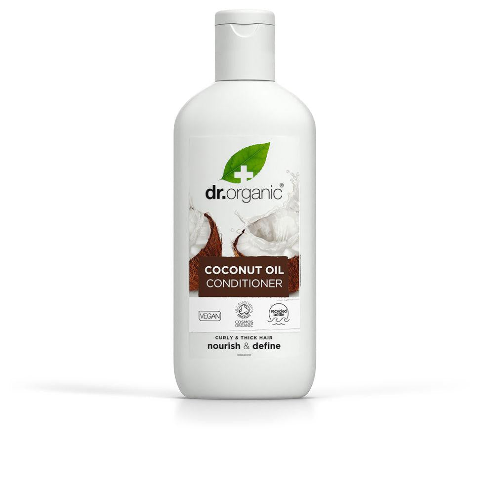 DR. ORGANIC-COCONUT conditioner 265 ml-DrShampoo - Perfumaria e Cosmética