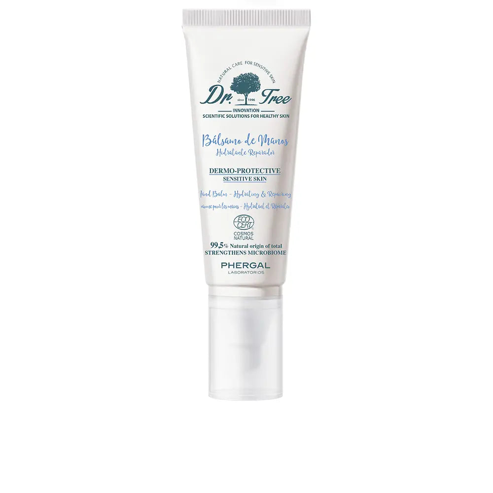 DR. TREE-Bálsamo de Mãos ECO reparador.-DrShampoo - Perfumaria e Cosmética