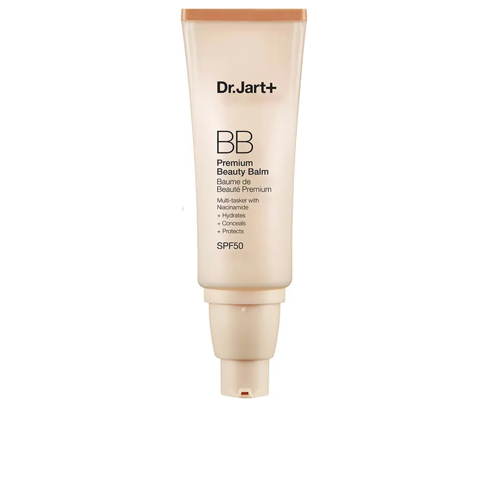 DR.JART+-Bálsamo de beleza PREMIUM BB #03 Bronzeado médio 40 ml-DrShampoo - Perfumaria e Cosmética