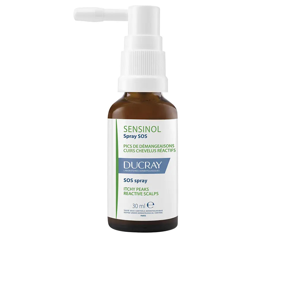 DUCRAY-SENSINOL spray SOS 30 ml-DrShampoo - Perfumaria e Cosmética
