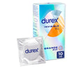 CONDOMES INVISÍVEIS XL ultra fine 10 u.