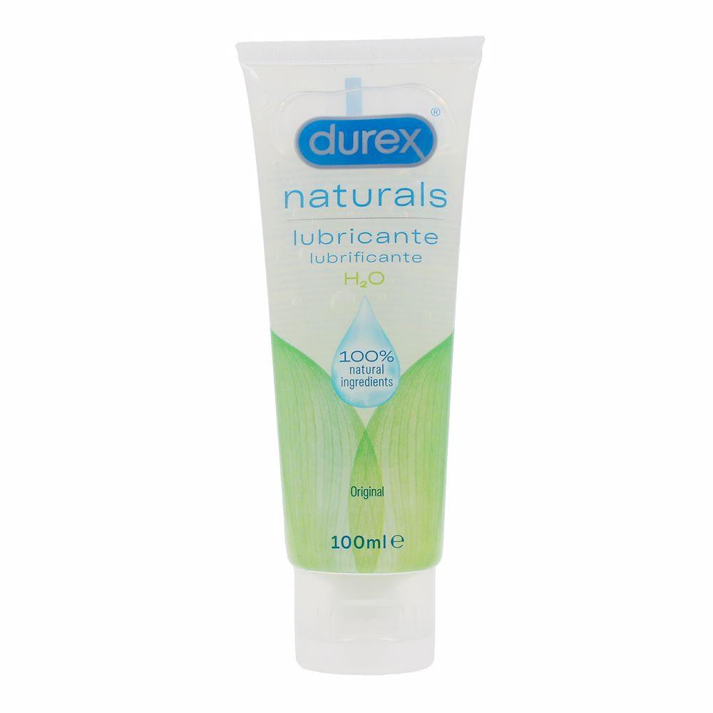 DUREX-Gel íntimo NATURALS 100 ml-DrShampoo - Perfumaria e Cosmética