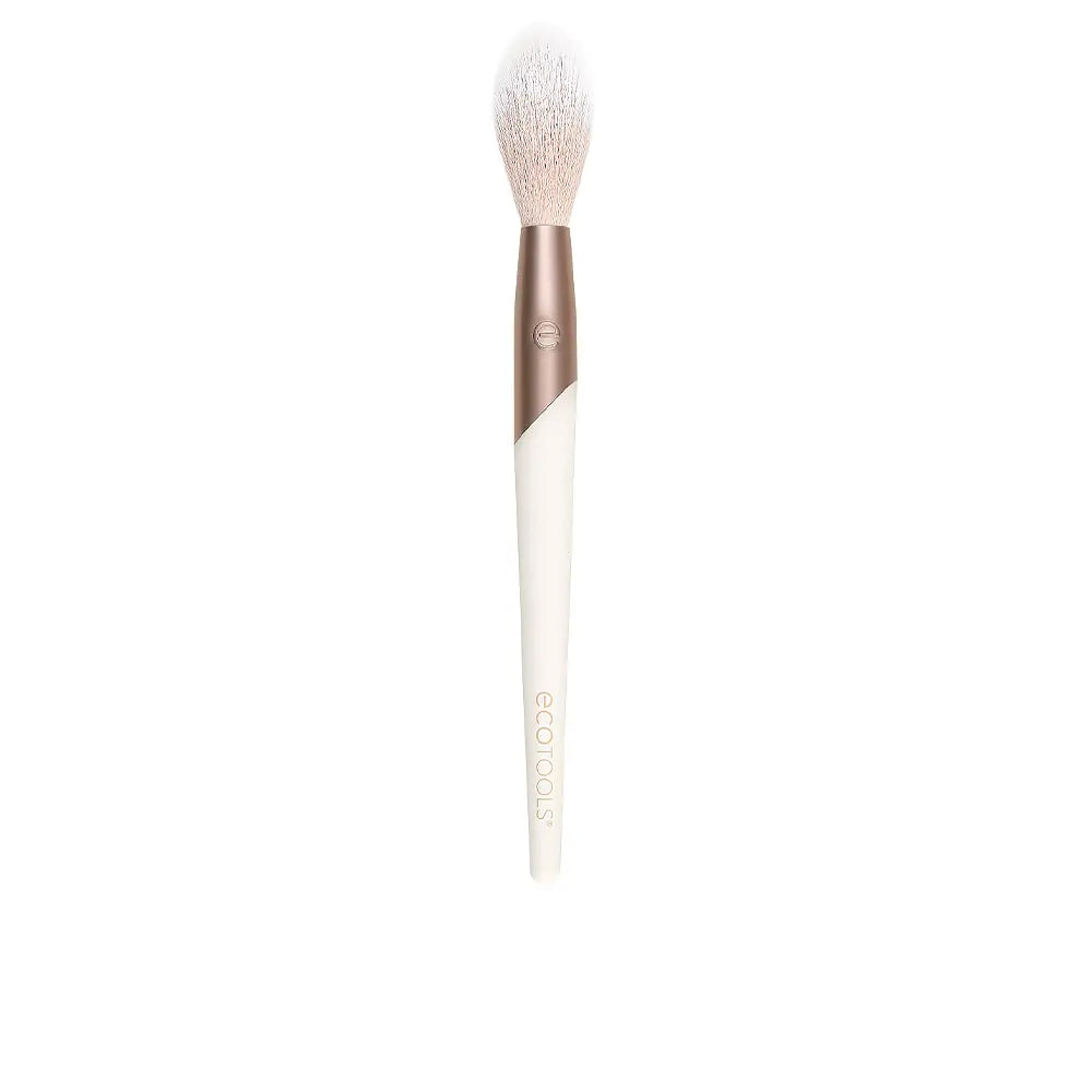 ECOTOOLS-Pincel de destaque suave LUXE 1 unidade-DrShampoo - Perfumaria e Cosmética