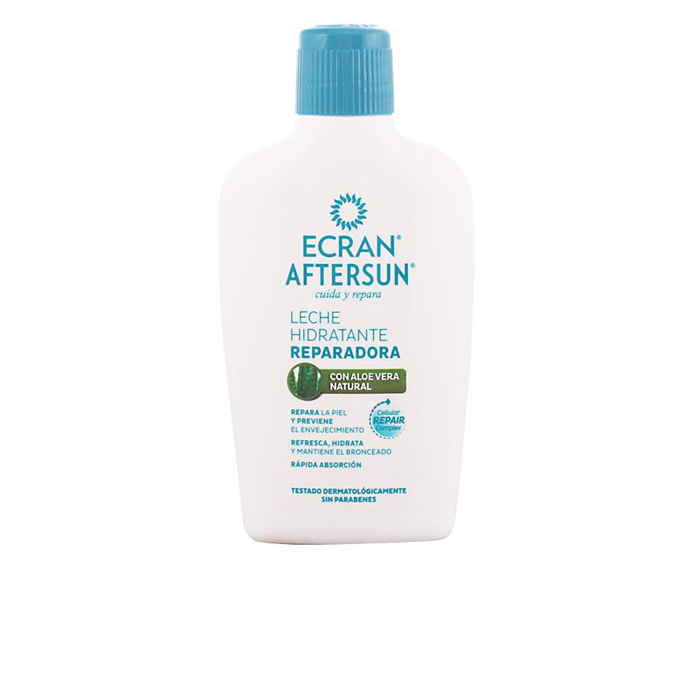 ECRAN-ECRAN AFTERSUN leite hidratante aloe vera 200 ml-DrShampoo - Perfumaria e Cosmética