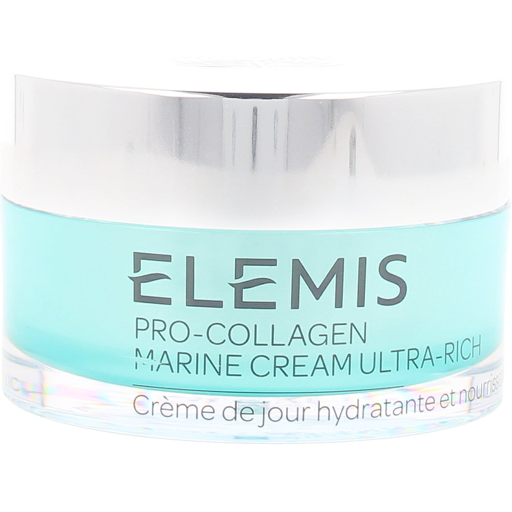 ELEMIS-PRO-COLLAGEN creme marinho ultra rico 50 ml-DrShampoo - Perfumaria e Cosmética