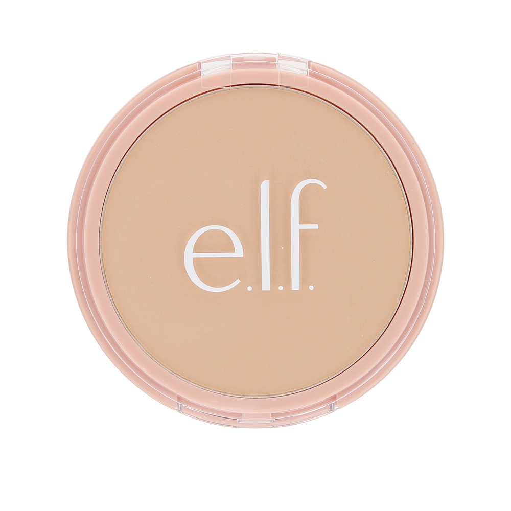 ELF COSMETICS-Maquilhagem em pó HALO GLOW Light Warm 10 gr.-DrShampoo - Perfumaria e Cosmética