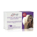 ESENCIALL cóctel belleza nocturna cápsulas 60 u