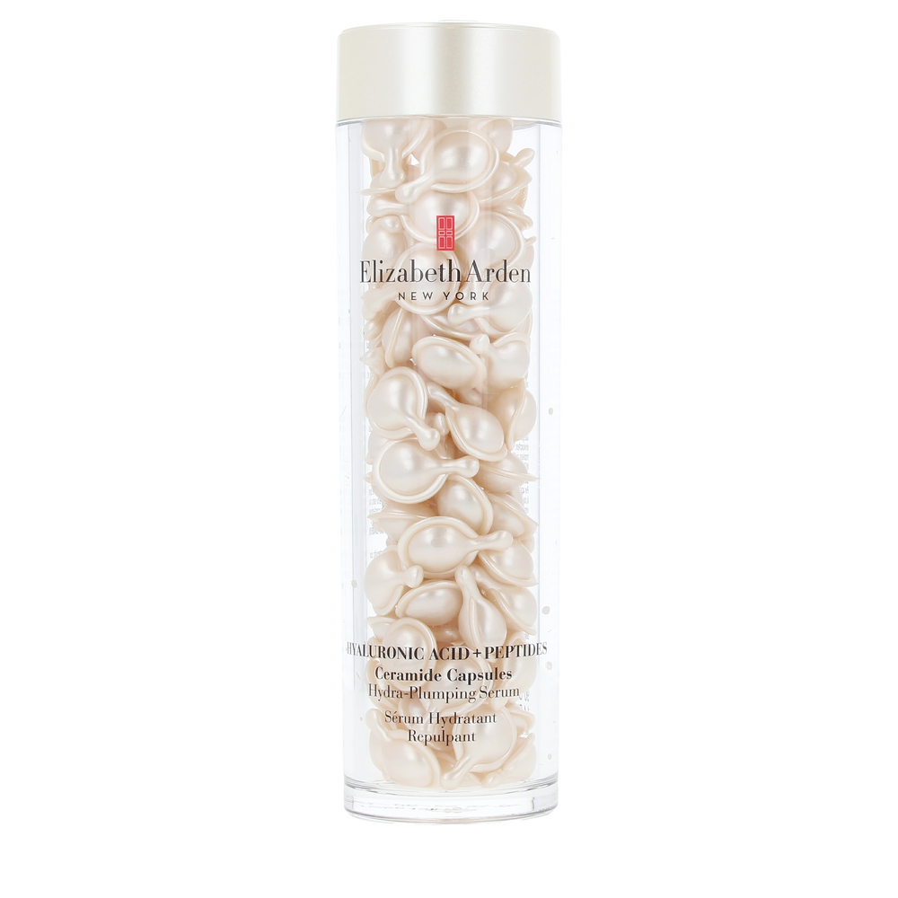 ELIZABETH ARDEN-ÁCIDO HIALURÔNICO ceramida 90 cápsulas-DrShampoo - Perfumaria e Cosmética