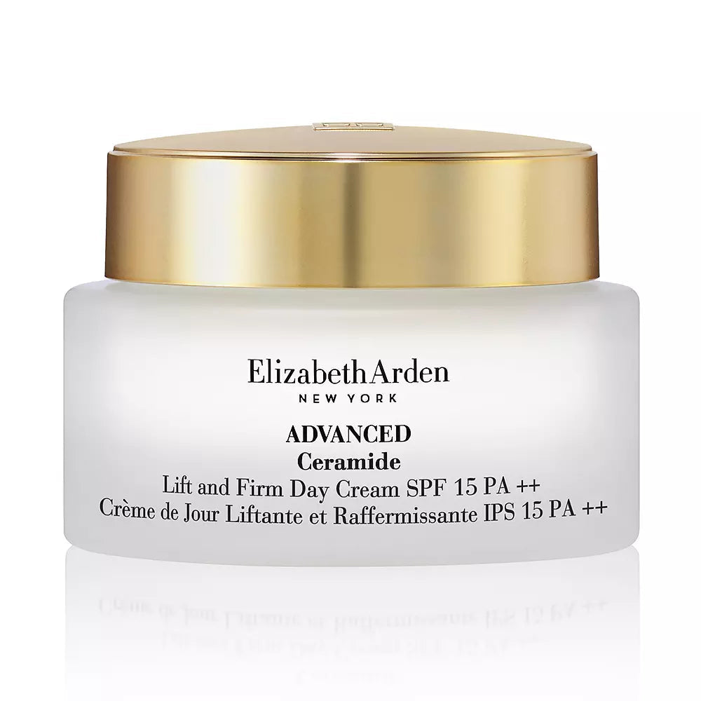 ELIZABETH ARDEN-ADVANCED CERAMIDE Lift & Firm Day Cream SPF15 50ml-DrShampoo - Perfumaria e Cosmética