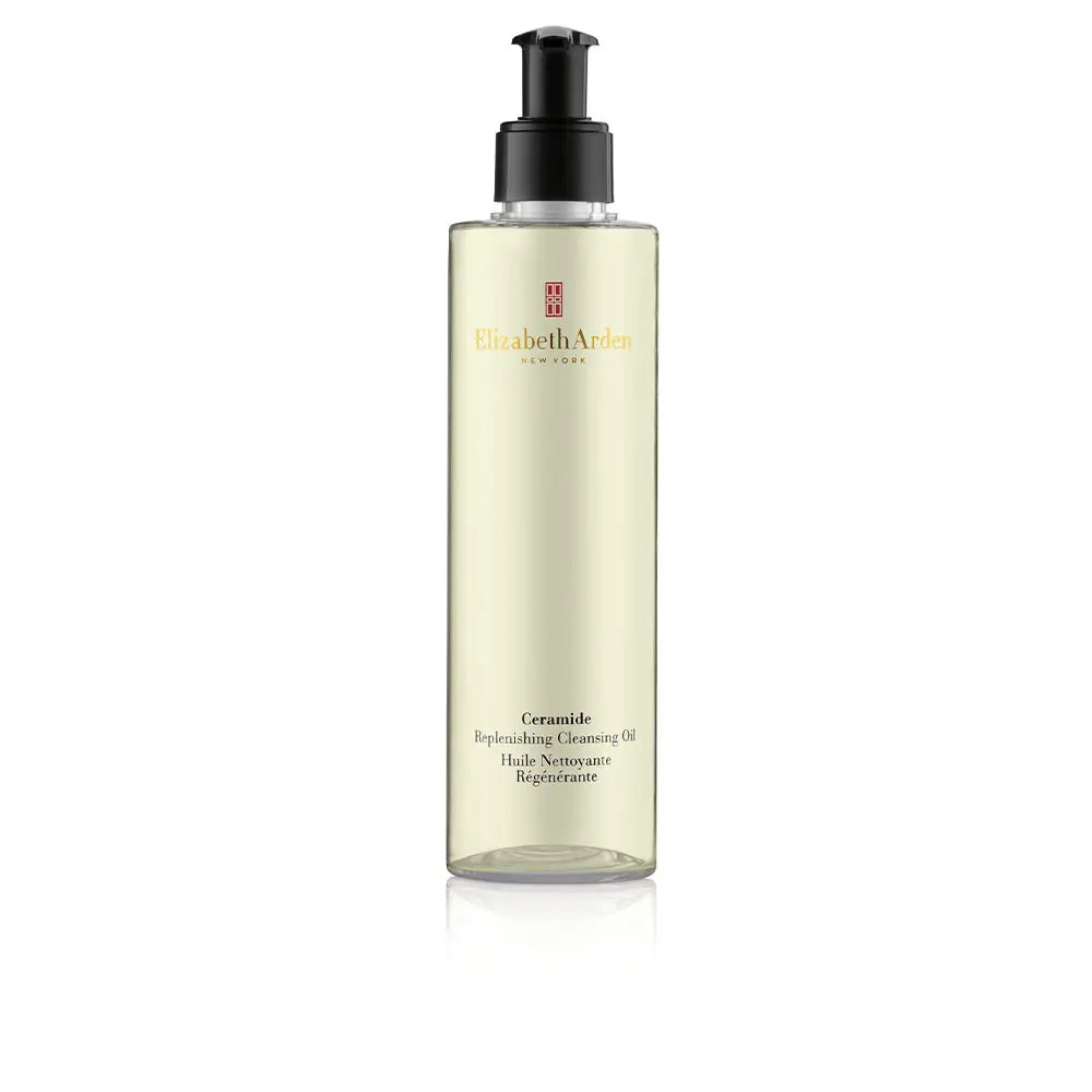 ELIZABETH ARDEN-CERAMIDE replenishing cleansing oil 200 ml-DrShampoo - Perfumaria e Cosmética
