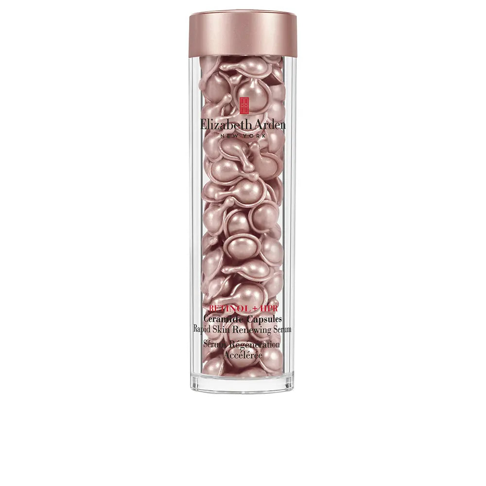 ELIZABETH ARDEN-Soro suavizante de rugas RETINOL + HPR em cápsulas 90 unidades-DrShampoo - Perfumaria e Cosmética