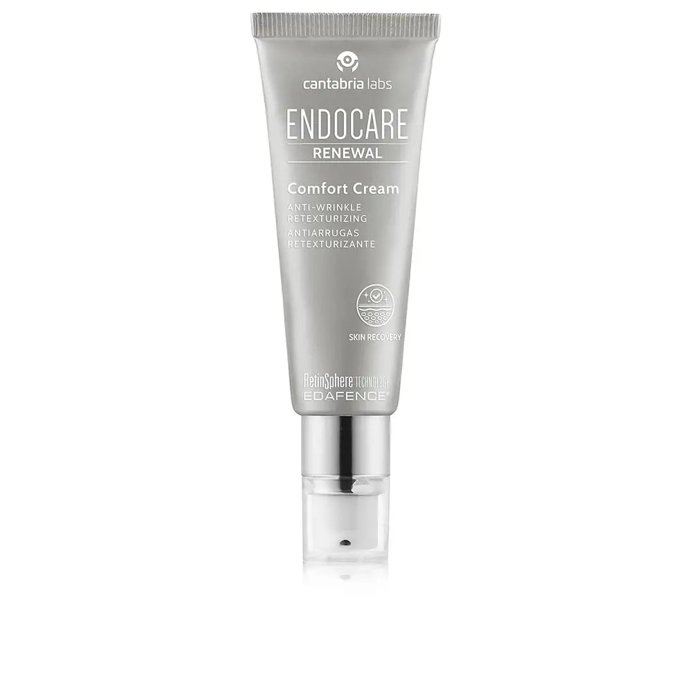 ENDOCARE-ENDOCARE RENOVAÇÃO creme conforto 50 ml-DrShampoo - Perfumaria e Cosmética
