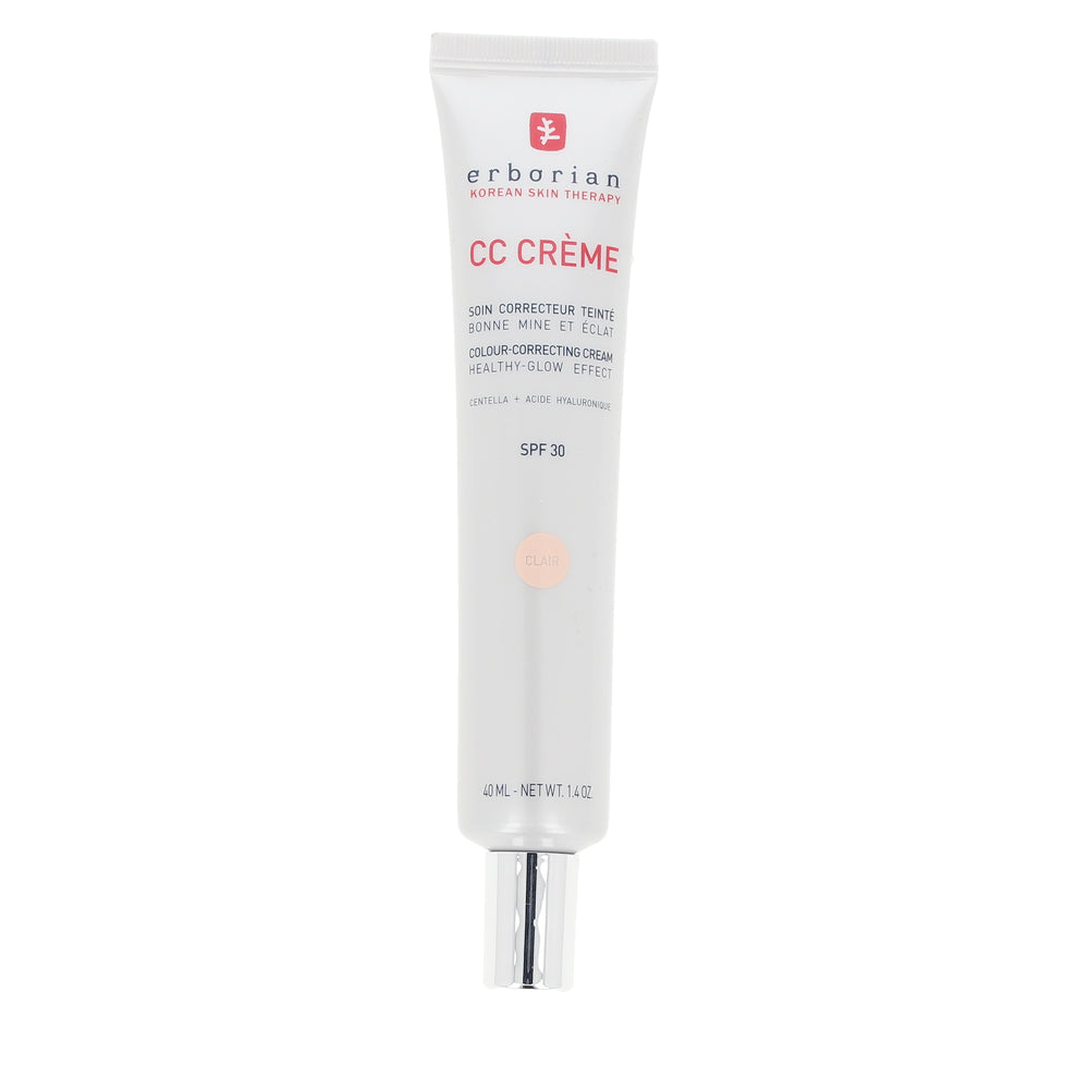 ERBORIAN-CC CREAM FPS30 #Clair 40 ml-DrShampoo - Perfumaria e Cosmética
