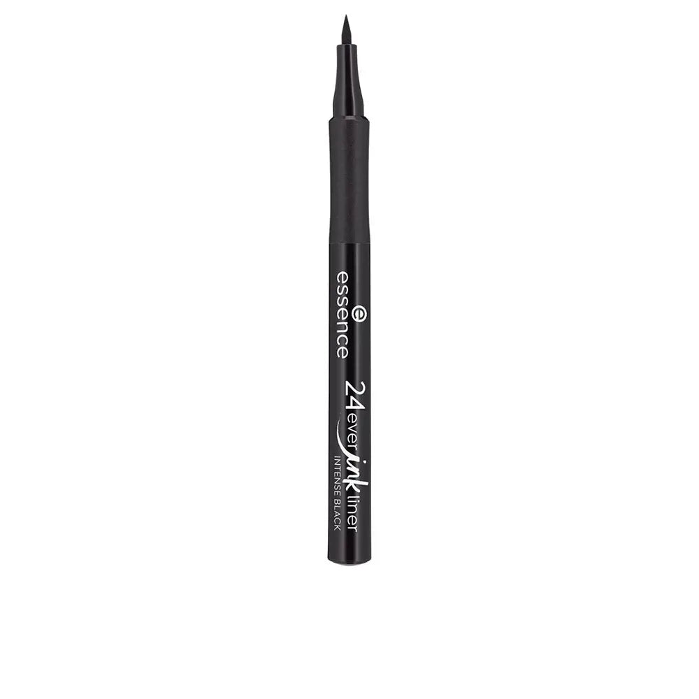 ESSENCE-24EVER tinta liner 01 preto intenso 12 ml-DrShampoo - Perfumaria e Cosmética