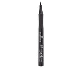 ESSENCE-24EVER tinta liner 01 preto intenso 12 ml-DrShampoo - Perfumaria e Cosmética