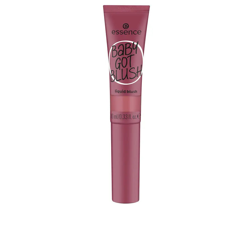 ESSENCE-BLUSH LÍQUIDO BABY GOT BLUSH 20 BLUSHIN BERRY 10 ml-DrShampoo - Perfumaria e Cosmética