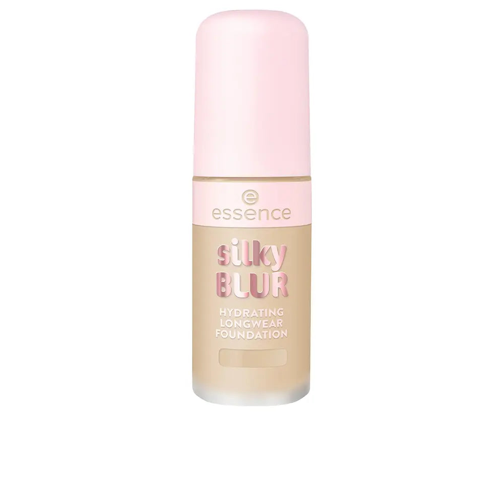 Base de maquiagem de longa duração SILKY BLUR nº 168 30 ml