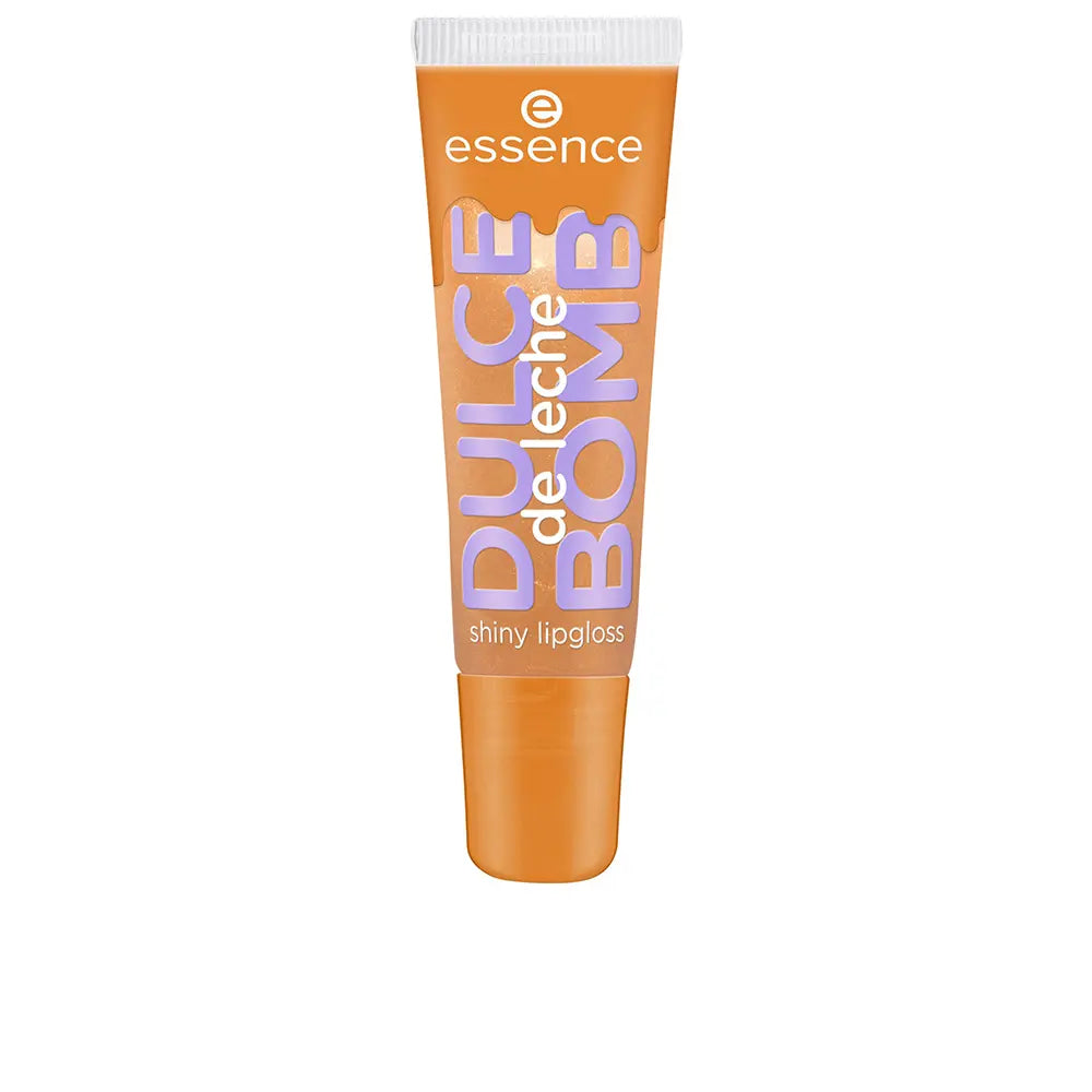 ESSENCE-Brilho labial Bomb Dulce de Leche 10 ml-DrShampoo - Perfumaria e Cosmética