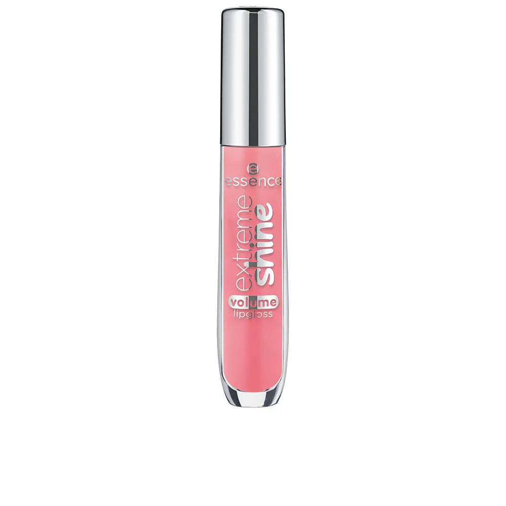 ESSENCE-Brilho labial volumizador EXTREME SHINE nº 20 - Peach Please 5 ml-DrShampoo - Perfumaria e Cosmética