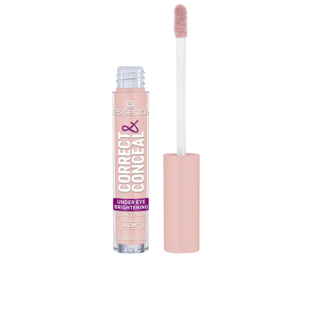 ESSENCE-Corretor Iluminador para Olheiras 10 Claro 350 ml-DrShampoo - Perfumaria e Cosmética