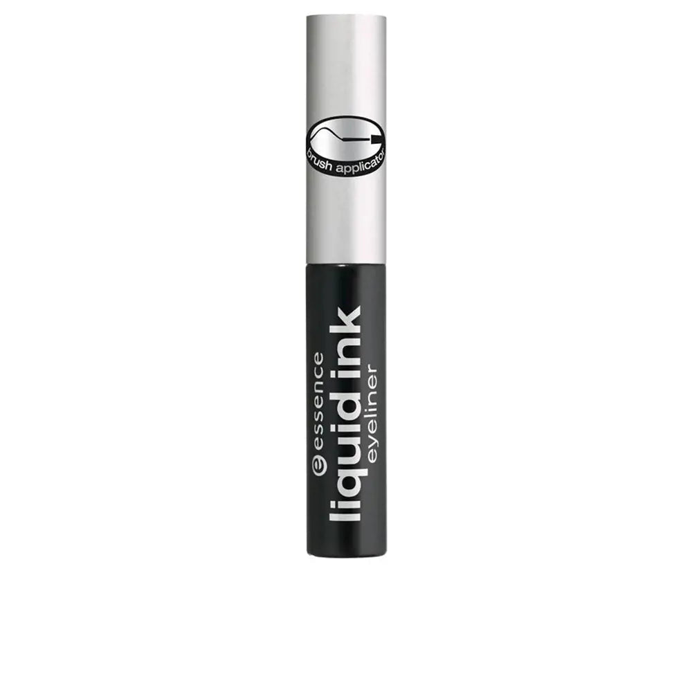 ESSENCE-Delineador LIQUID INK 3ml-DrShampoo - Perfumaria e Cosmética