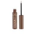 Delineador líquido COLOR IT 05 Chocolate Brown 3 ml.