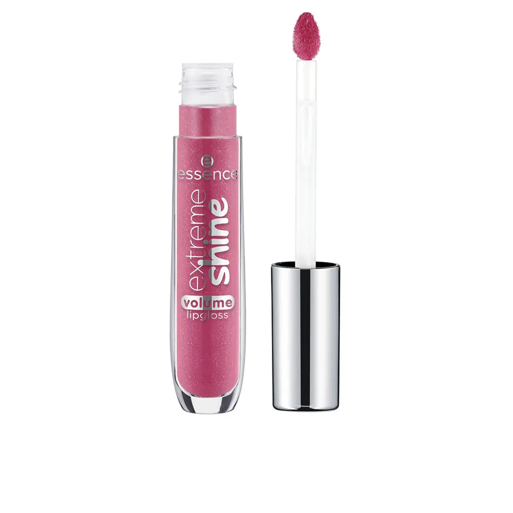 ESSENCE-GLOSS LABIAL VOLUMIZADOR EXTREME SHINE 13 Glazed Berry 5 ml.-DrShampoo - Perfumaria e Cosmética