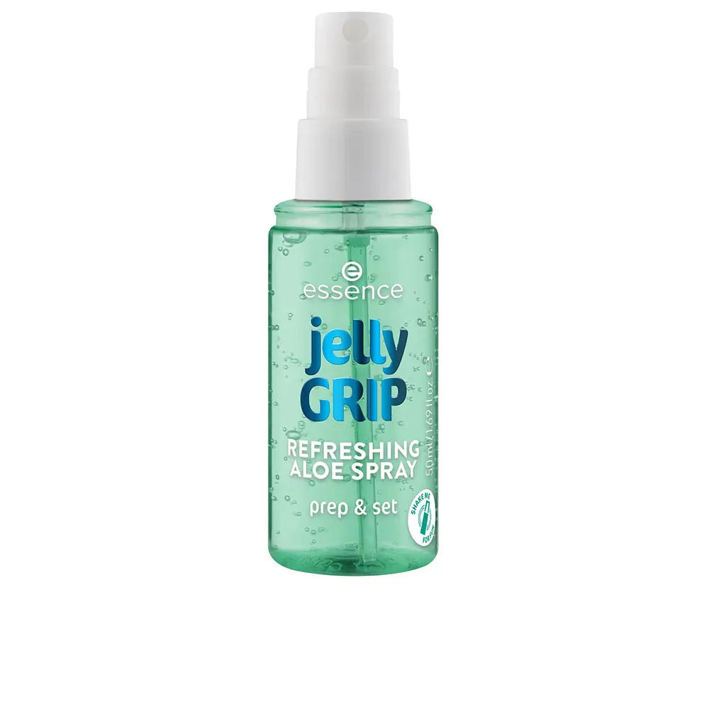 ESSENCE-Geleia Refrescante Grip com spray de aloe vera 50 ml-DrShampoo - Perfumaria e Cosmética