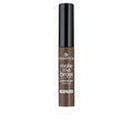 MAKE ME BROW Gel Máscara 07 Castanho Escuro 380 ml.