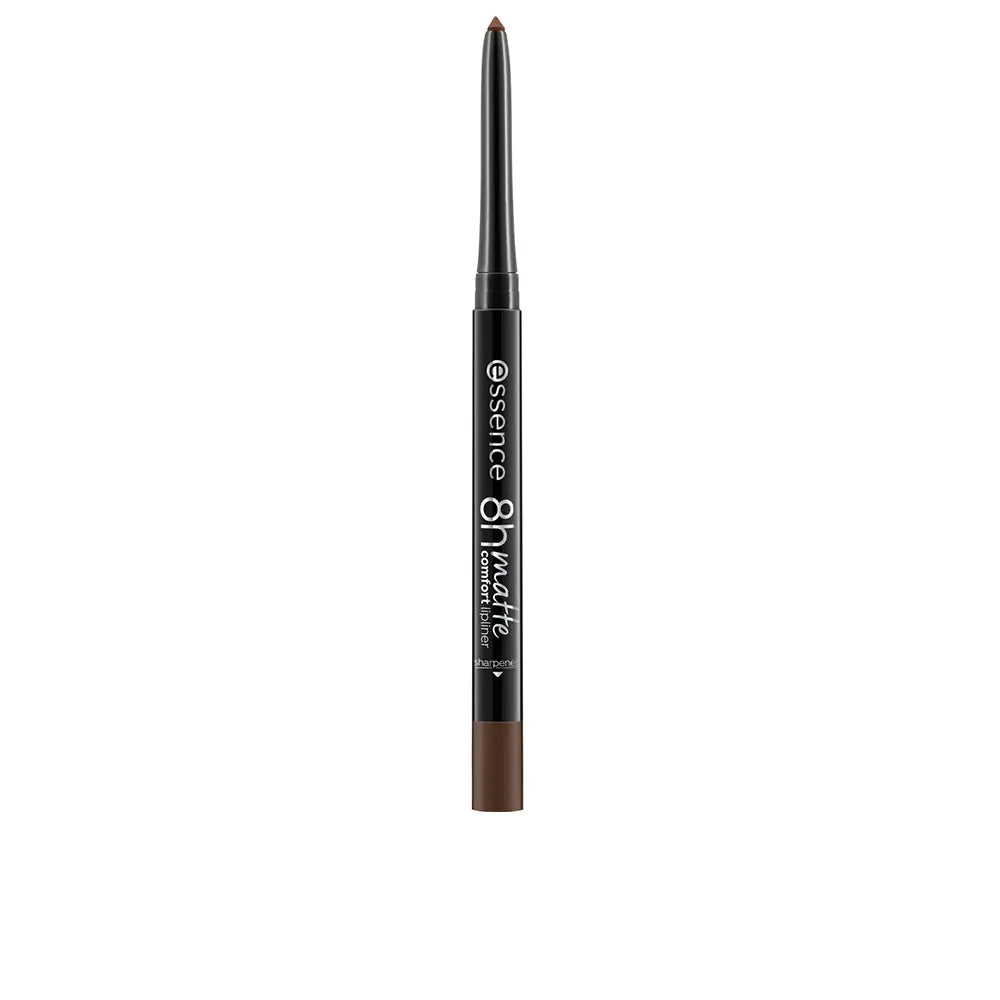 ESSENCE-MATTE COMFORT lápis labial 8h 11 Chestnut Perfection 030 gr.-DrShampoo - Perfumaria e Cosmética