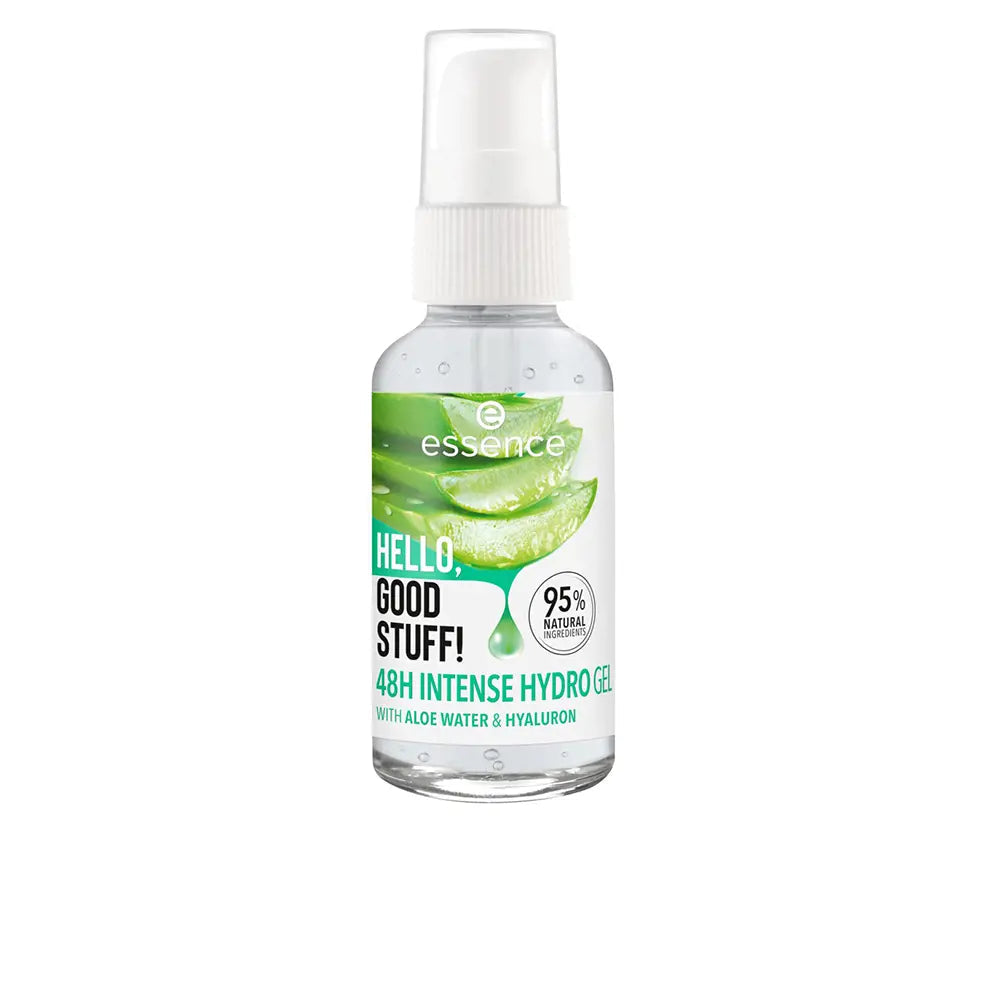 ESSENCE-OLÁ COISA BOA! hidrogel 48h intenso 30 ml-DrShampoo - Perfumaria e Cosmética