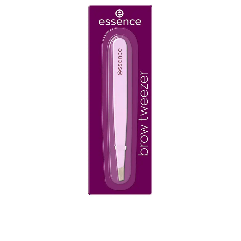 ESSENCE-PINÇA DE SOBRANCELHAS 1 unidade.-DrShampoo - Perfumaria e Cosmética