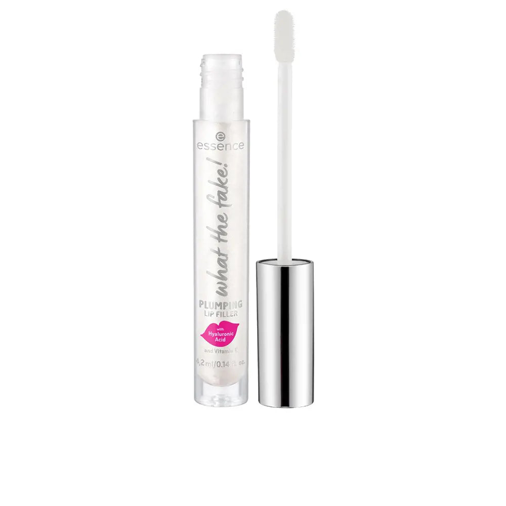 ESSENCE-QUE FALSO! brilho labial volumizador 4,2 ml-DrShampoo - Perfumaria e Cosmética