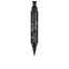 ESSENCE-QUICK WING carimbo de delineador 01 Preto 350 ml.-DrShampoo - Perfumaria e Cosmética