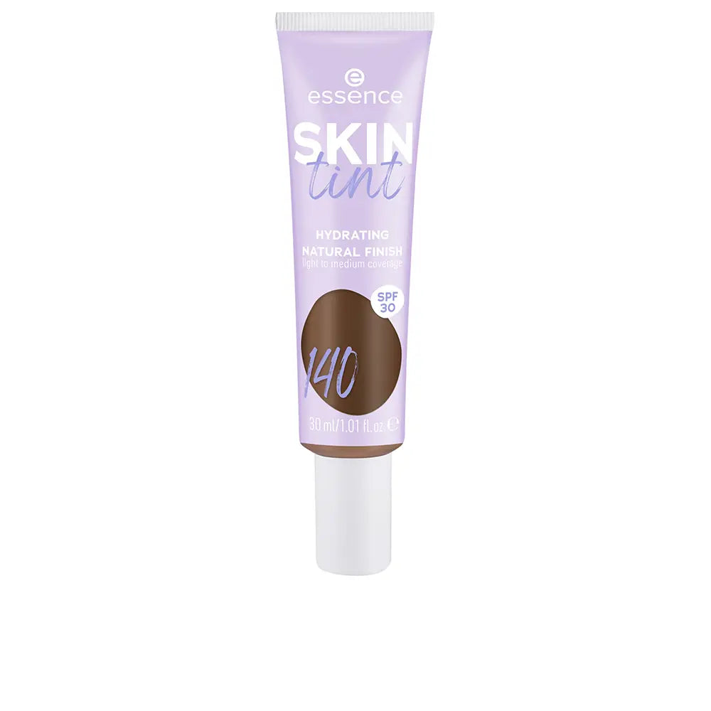 ESSENCE-SKIN TINT hidratante com cor FPS 30 #140 30g-DrShampoo - Perfumaria e Cosmética