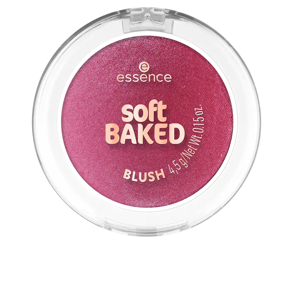 ESSENCE-SOFT BAKED blush suave #50-Berry Bliss 4,5 g-DrShampoo - Perfumaria e Cosmética