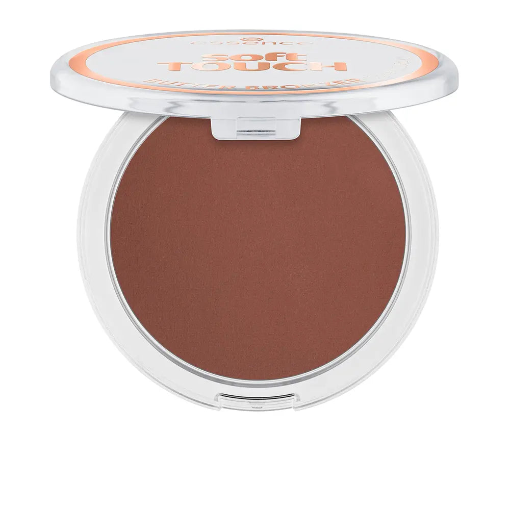 ESSENCE-SOFT TOUCH pó bronzeador 40 Chocolate Butter Dream 10 g.-DrShampoo - Perfumaria e Cosmética