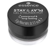 STAY PLAY Gel Delineador em Gel 01 Preto 5g.
