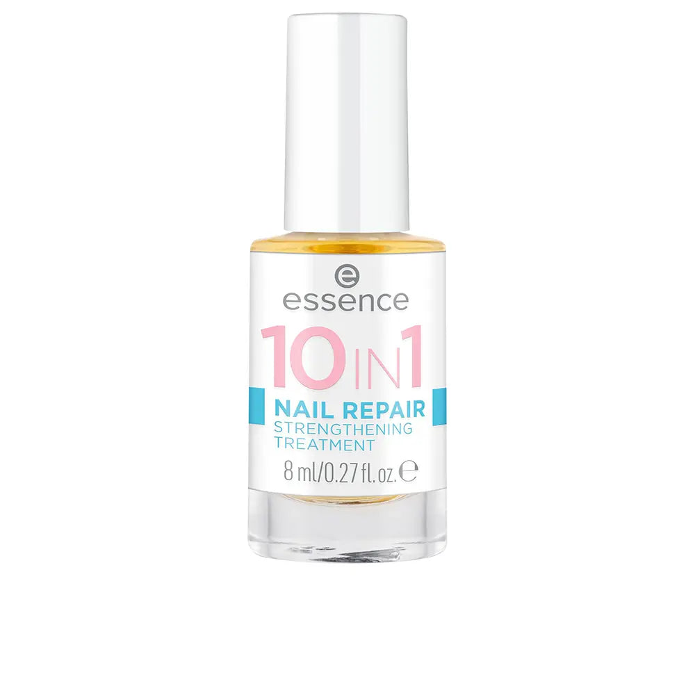 ESSENCE-TRATAMENTO DE REPARAÇÃO FORTALECEDOR 10 em 1 para unhas 8 ml.-DrShampoo - Perfumaria e Cosmética